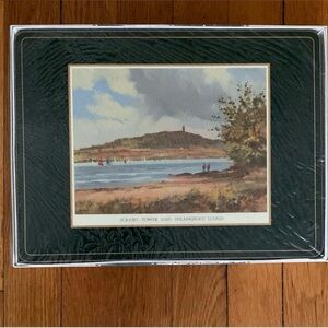 Pimpernel Irish Heritage Collection Cork Placemats/Art.
